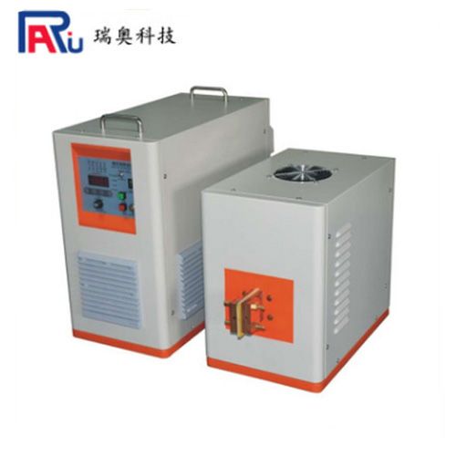 超高頻感應(yīng)加熱設(shè)備（10KW 軸類刀具高頻淬火機）
